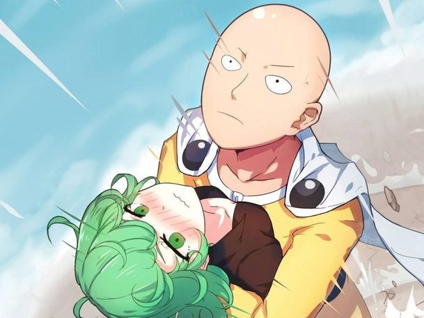 One Punch Man: Scenáristé Venoma chystají příběh superhrdiny, co každého skolí jedinou ranou | Fandíme filmu