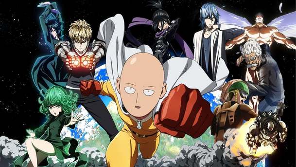 One Punch Man: Scenáristé Venoma chystají příběh superhrdiny, co každého skolí jedinou ranou | Fandíme filmu