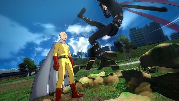 One Punch Man: Scenáristé Venoma chystají příběh superhrdiny, co každého skolí jedinou ranou | Fandíme filmu