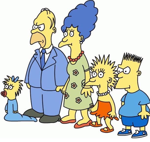 Simpsonovi stanovili striktní pravidla pro to, jak je animátoři smějí a nesmějí kreslit | Fandíme serialům