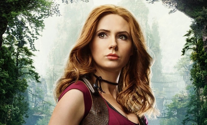 Dual: Karen Gillan z Jumanji či Avengers chce zabít vlastní klon | Fandíme filmu