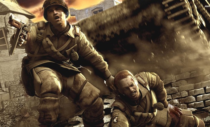 Brothers in Arms: Válečná videoherní značka dostane seriálovou adaptaci | Fandíme seriálům