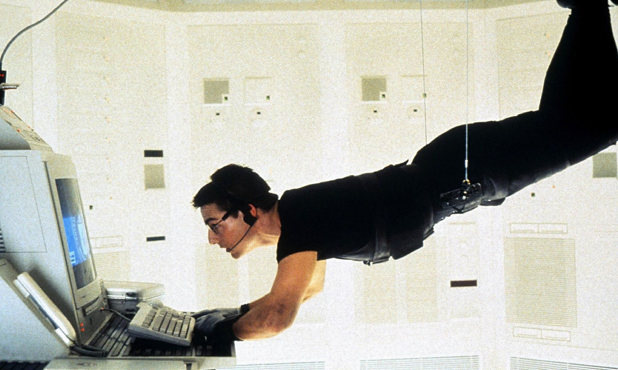 Mission: Impossible: Brian de Palma si myslí, že pokračování neměla vzniknout