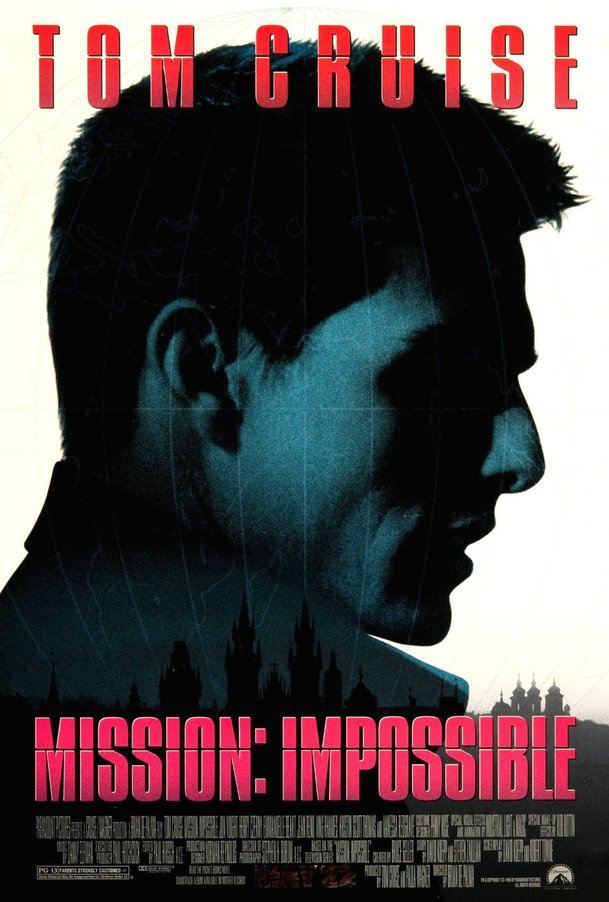 Mission: Impossible: Brian de Palma si myslí, že pokračování neměla vzniknout | Fandíme filmu