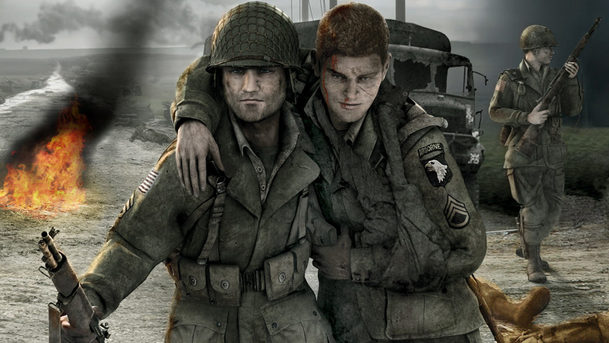Brothers in Arms: Válečná videoherní značka dostane seriálovou adaptaci | Fandíme serialům