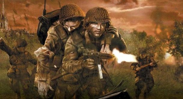 Brothers in Arms: Válečná videoherní značka dostane seriálovou adaptaci | Fandíme serialům
