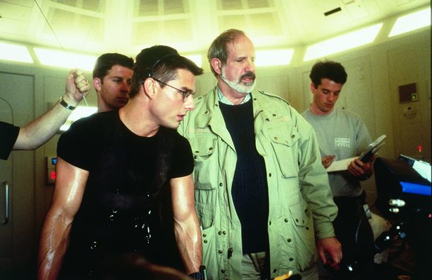 Mission: Impossible: Brian de Palma si myslí, že pokračování neměla vzniknout | Fandíme filmu