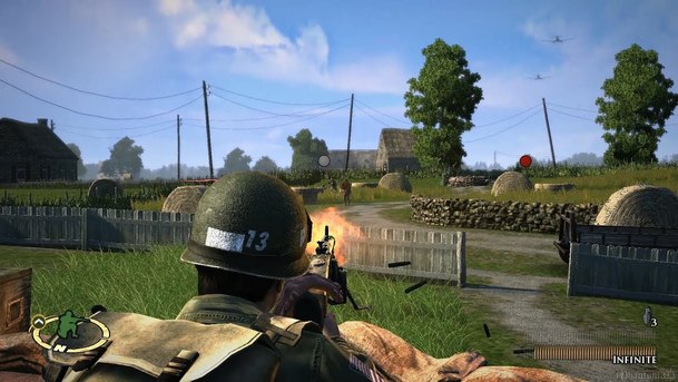 Brothers in Arms: Válečná videoherní značka dostane seriálovou adaptaci | Fandíme serialům