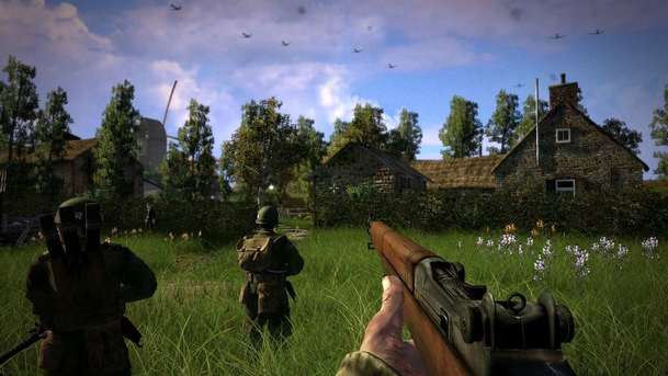 Brothers in Arms: Válečná videoherní značka dostane seriálovou adaptaci | Fandíme serialům