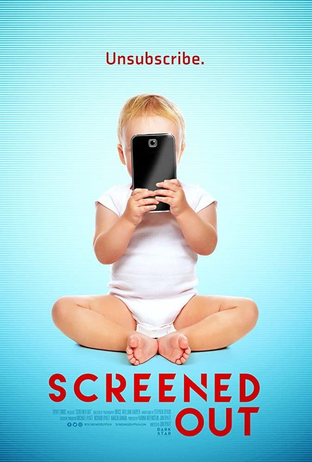 Screened Out: Dokument varuje před nebezpečím závislosti na mobilních telefonech | Fandíme filmu