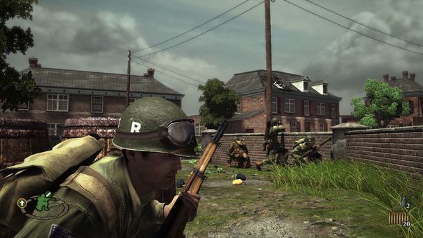 Brothers in Arms: Válečná videoherní značka dostane seriálovou adaptaci | Fandíme serialům