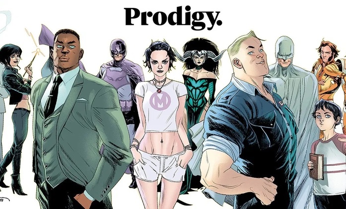 Prodigy: Další komiks od autora Kick-Asse či Kingsmana se dočká zfilmování | Fandíme filmu