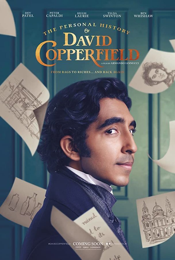 The Personal History of David Copperfield: Divoký pohled na literární klasiku | Fandíme filmu