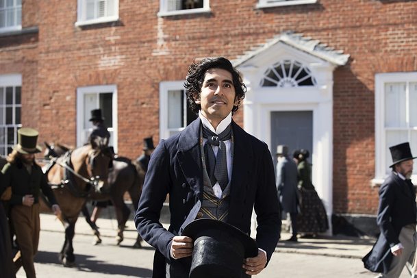 The Personal History of David Copperfield: Divoký pohled na literární klasiku | Fandíme filmu