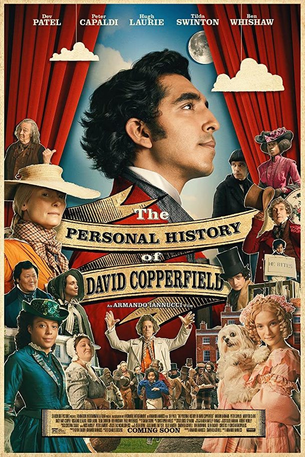 The Personal History of David Copperfield: Divoký pohled na literární klasiku | Fandíme filmu