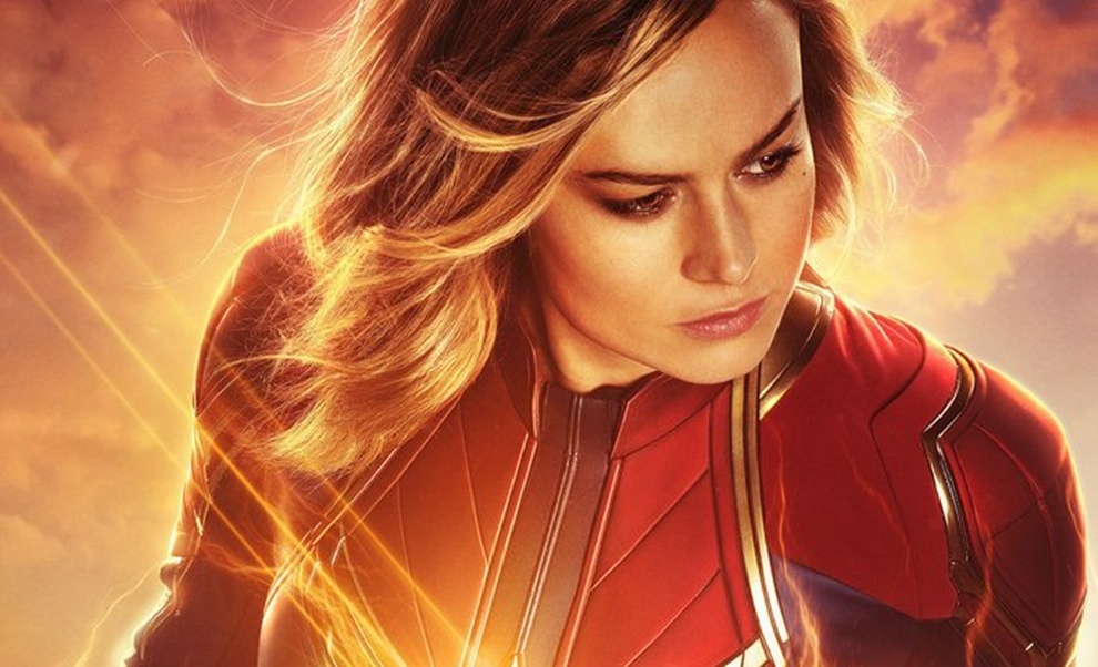 Captain Marvel mohla vypadat úplně jinak a video ukazuje její první den natáčení | Fandíme filmu