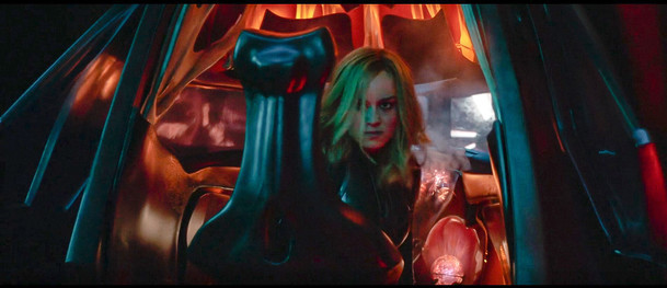 Captain Marvel mohla vypadat úplně jinak a video ukazuje její první den natáčení | Fandíme filmu