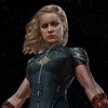 Captain Marvel mohla vypadat úplně jinak a video ukazuje její první den natáčení | Fandíme filmu