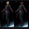 Captain Marvel mohla vypadat úplně jinak a video ukazuje její první den natáčení | Fandíme filmu