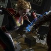 Captain Marvel mohla vypadat úplně jinak a video ukazuje její první den natáčení | Fandíme filmu