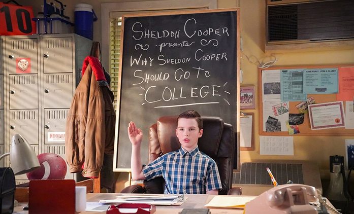Teorie velkého třesku: Tvůrce vysvětluje, proč byl Sheldon zamlada méně otravný | Fandíme seriálům
