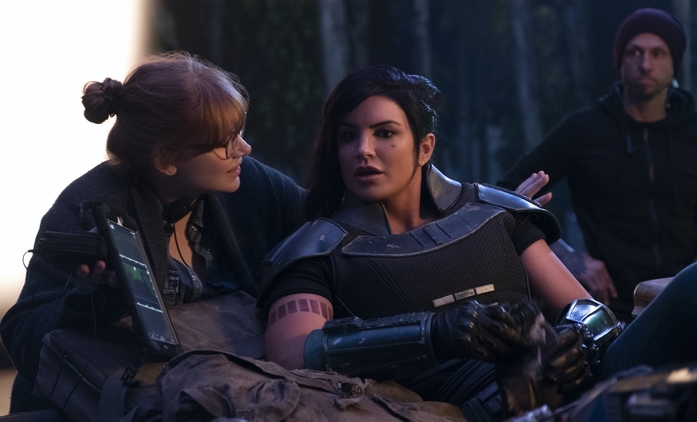 The Mandalorian: Bude po svém vyhazovu Gina Carano přeobsazena? | Fandíme seriálům