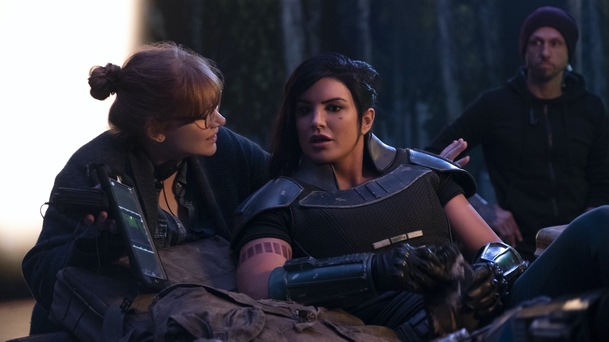 The Mandalorian: Bude po svém vyhazovu Gina Carano přeobsazena? | Fandíme serialům