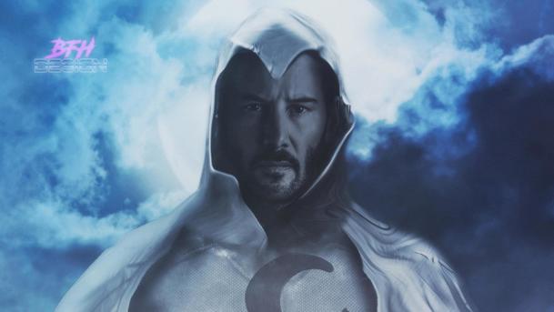 Moon Knight: Marvel by údajně v roli rád viděl Keanu Reevese | Fandíme filmu