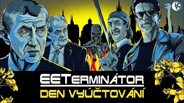 EETerminátor: Den vyúčtování: Uchrání T-800 bezbranného Bohuše před Z-Manem? | Fandíme filmu