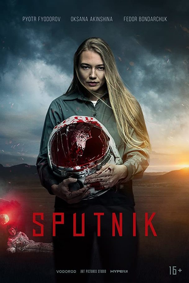 Sputnik: Spolu s kosmonautem se z vesmíru vrátilo cosi cizorodého | Fandíme filmu