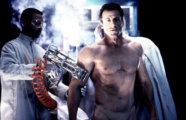 Demolition Man: Stallone potvrdil, že na pokračování se aktuálně pracuje | Fandíme filmu