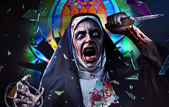 A Nun’s Curse: Laciný horor se snaží přiživit na úspěchu Sestry