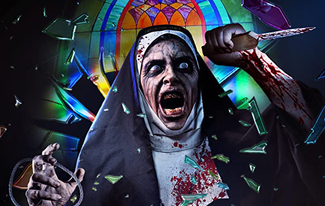 A Nun’s Curse: Laciný horor se snaží přiživit na úspěchu Sestry | Fandíme filmu