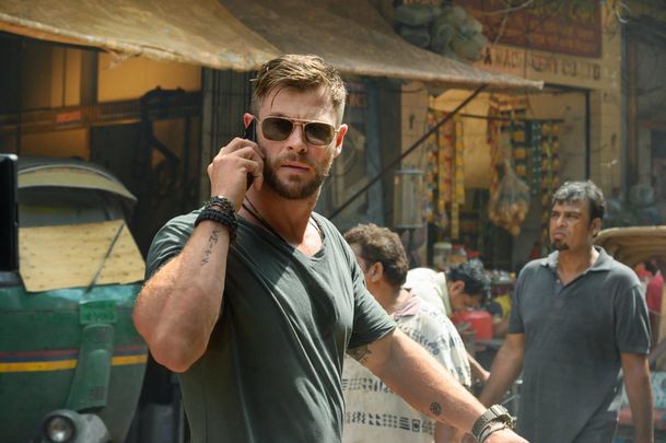 Vyproštění: Kolik přesně v akčním nářezu Chris Hemsworth zlikvidoval protivníků | Fandíme filmu