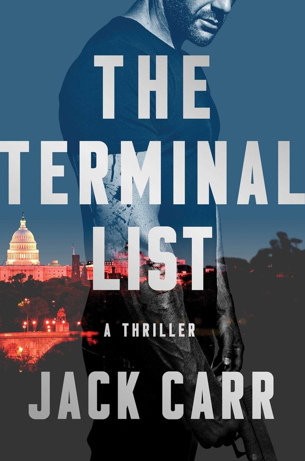 Terminal List: Chris Pratt si zahraje traumatizovaného veterána | Fandíme serialům