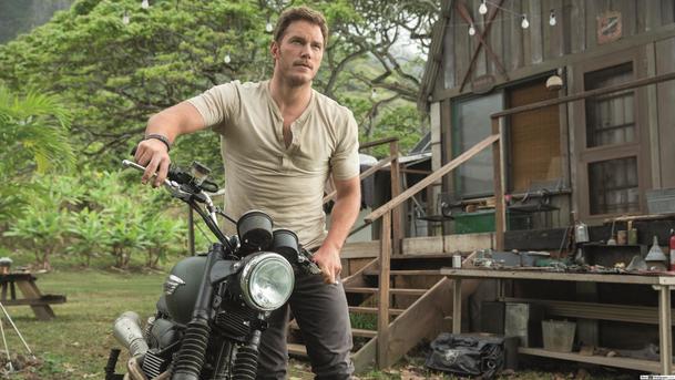 Terminal List: Chris Pratt si zahraje traumatizovaného veterána | Fandíme serialům