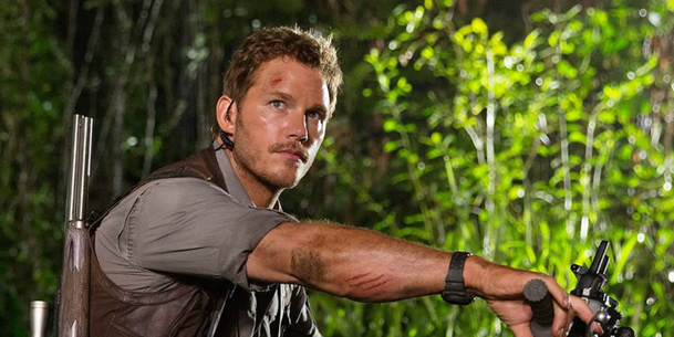 Terminal List: Chris Pratt si zahraje traumatizovaného veterána | Fandíme serialům