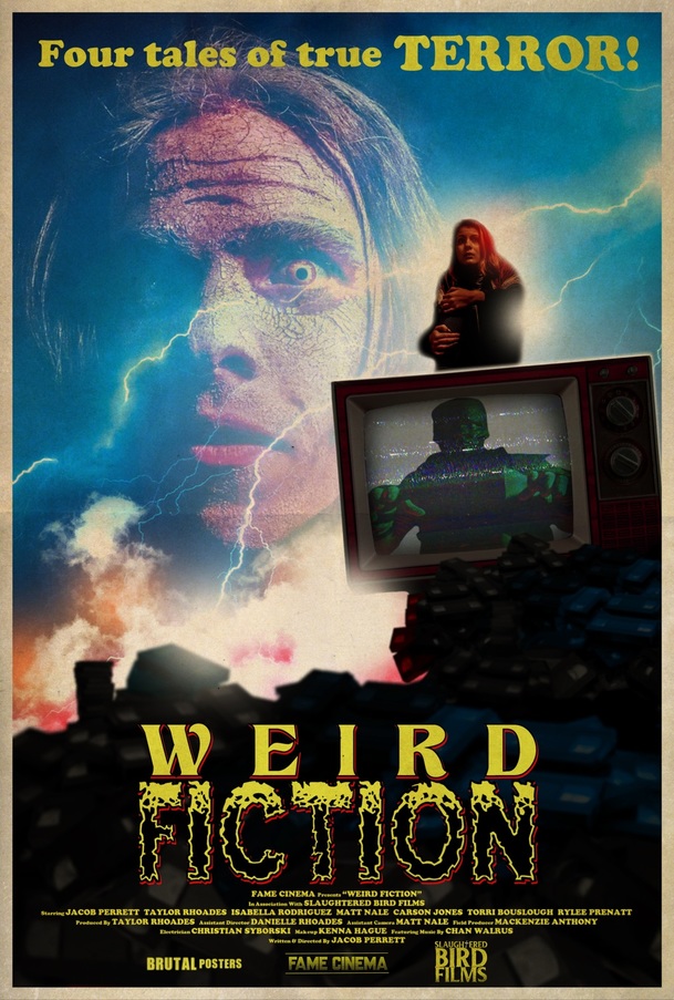 Weird Fiction: Když natočíte film jen za 7000 Kč, prostě to JE poznat | Fandíme filmu