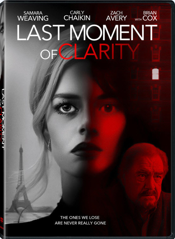 Last Moment of Clarity: Zavražděná dívka se v napínavém thrilleru po letech záhadně opět objeví | Fandíme filmu