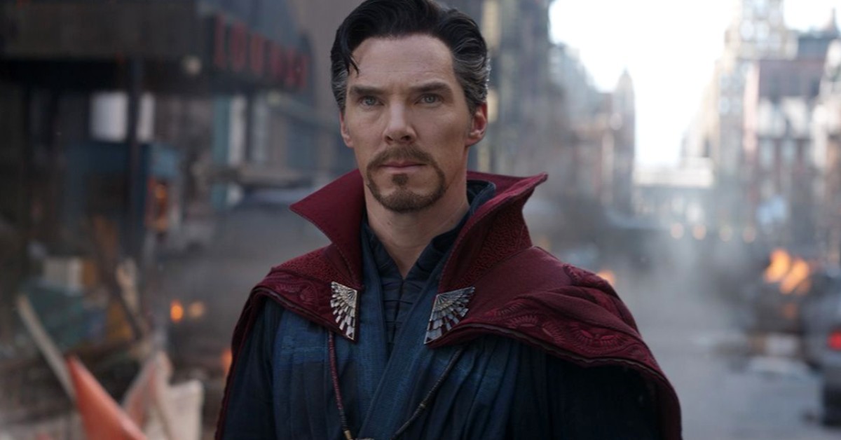 Doctor Strange je v komiksech spokojený, že jej hraje Benedict Cumberbatch