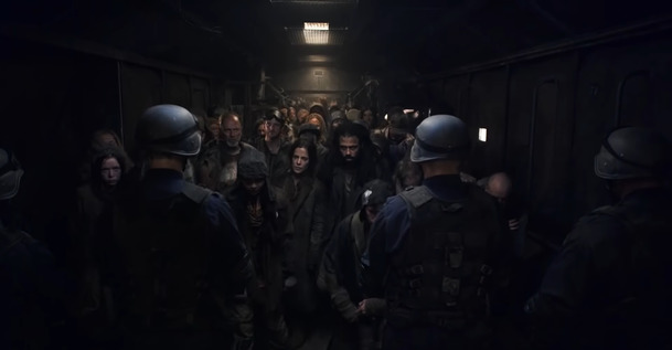 Snowpiercer: Očekávané sci-fi bude díky Netflixu téměř ihned dostupné i v Česku | Fandíme serialům