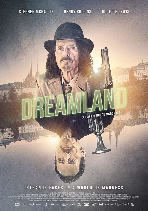 Dreamland: Upíří, mafiáni a jazz - Tohle bude nejdivnější svatba pod sluncem | Fandíme filmu