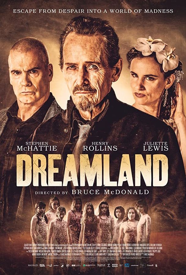 Dreamland: Upíří, mafiáni a jazz - Tohle bude nejdivnější svatba pod sluncem | Fandíme filmu