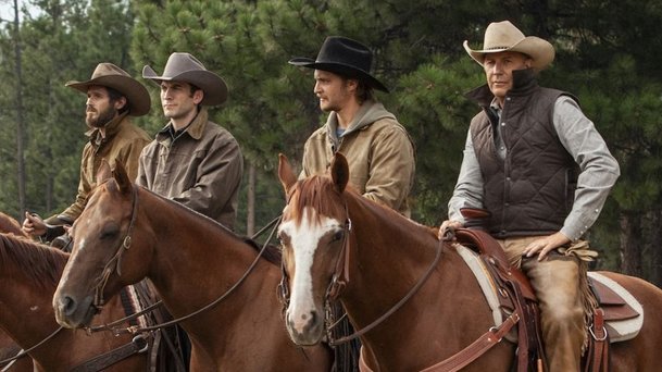 Yellowstone: Trailer na 3. řadu představuje nováčky a slibuje dechberoucí drama | Fandíme serialům