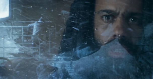 Snowpiercer:  Ledový teaser na 2. řadu představuje postavu Seana Beana | Fandíme serialům