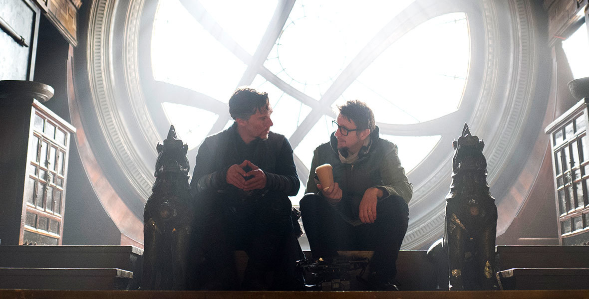 Doctor Strange se odkládal, aby mohl obsadit Cumberbatche, aneb když zdržení filmu prospívá