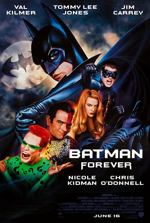 Batman navždy: Val Kilmer otevřeně promluvil o tom, proč se vzdal ikonické role | Fandíme filmu