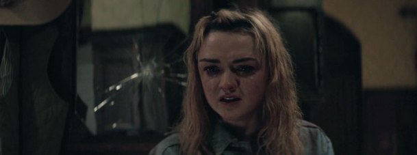 The Owners: Po Hře o trůny na Maisie Williams čeká loupež, co se zatraceně zvrtne | Fandíme filmu