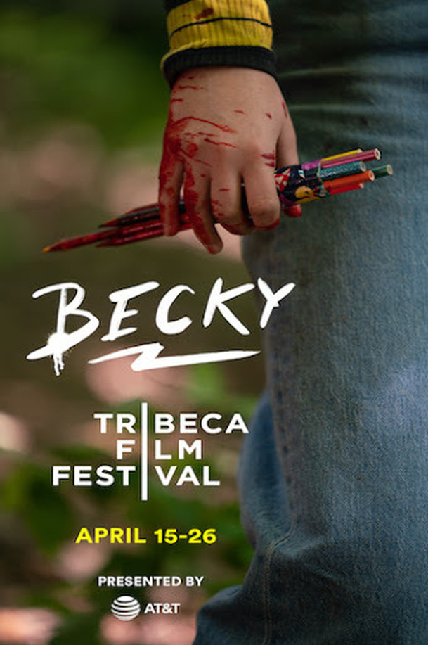 Becky: Necenzurovaný trailer na drsnou kriminálku plnou sadistů | Fandíme filmu