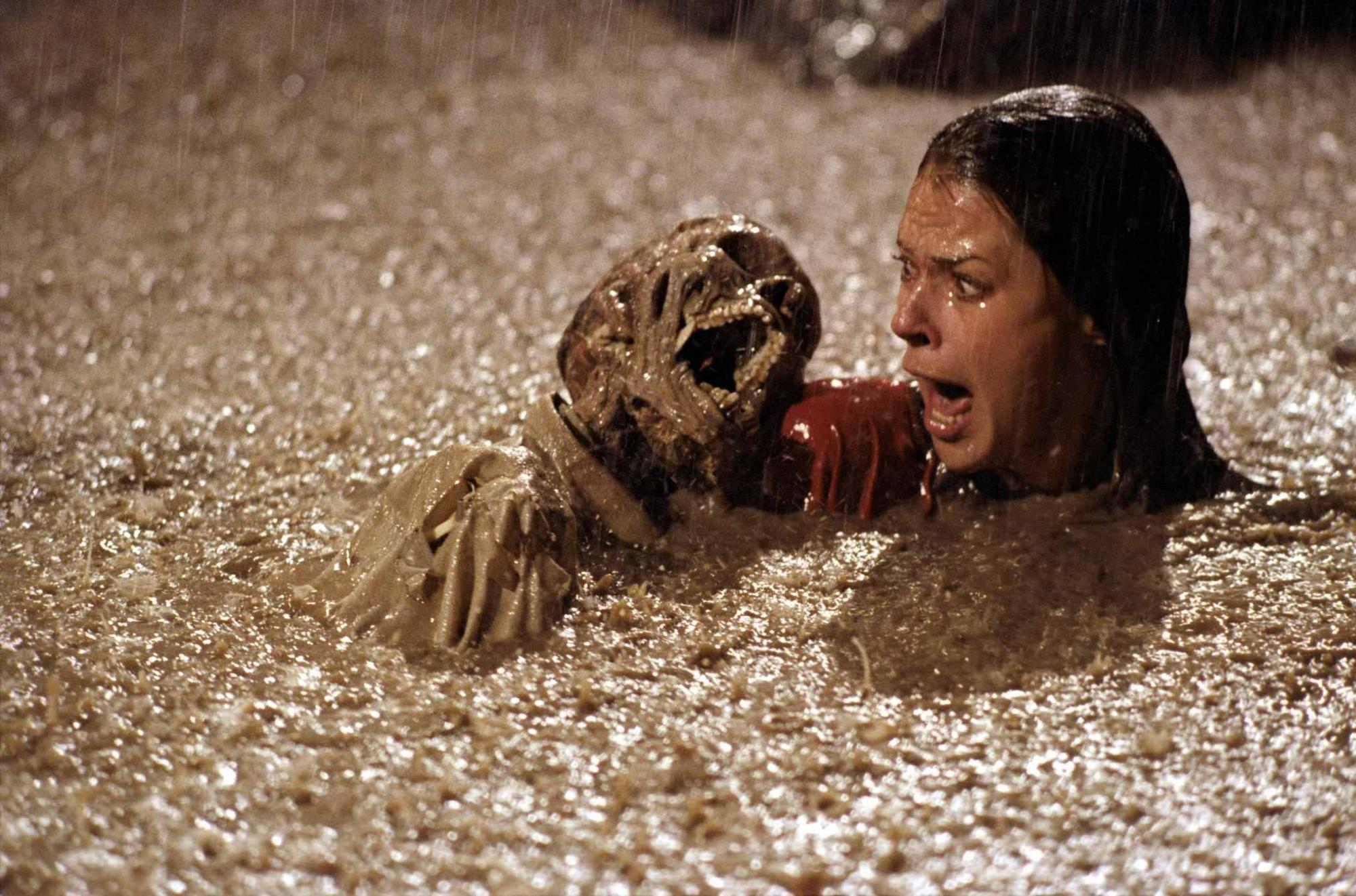 Poltergeist: Legendární horor zřejmě použil místo rekvizit skutečné kostlivce | Fandíme filmu